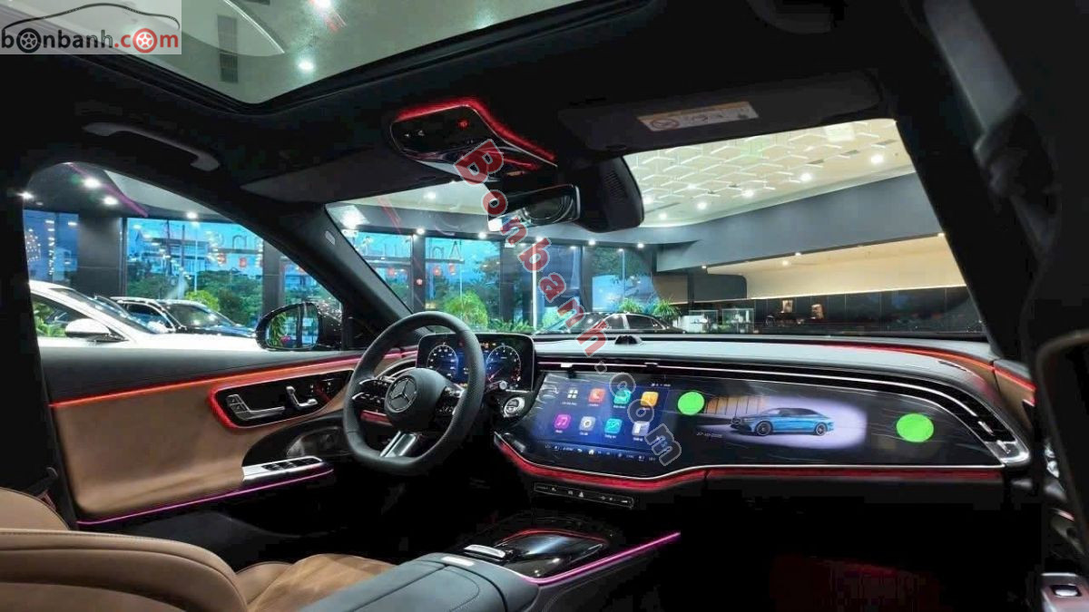 Bán ô tô Mercedes Benz E class E300 AMG - 2025 - xe mới