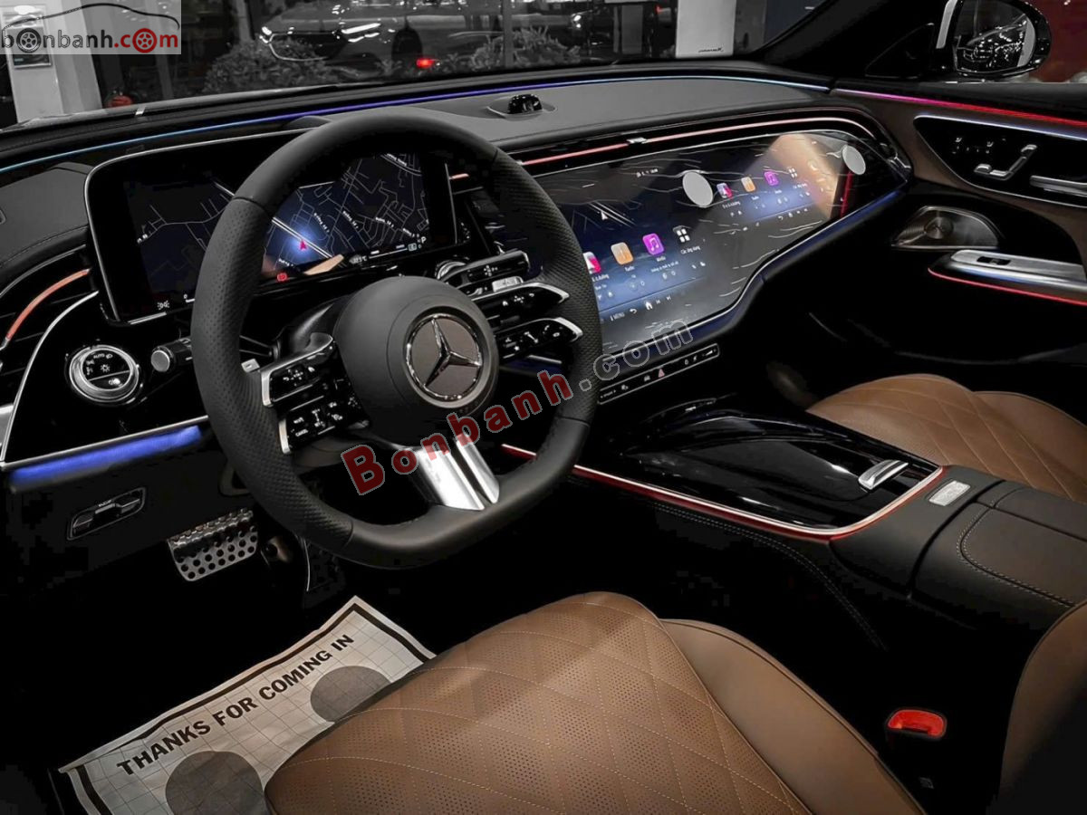 Bán ô tô Mercedes Benz E class E300 AMG - 2025 - xe mới