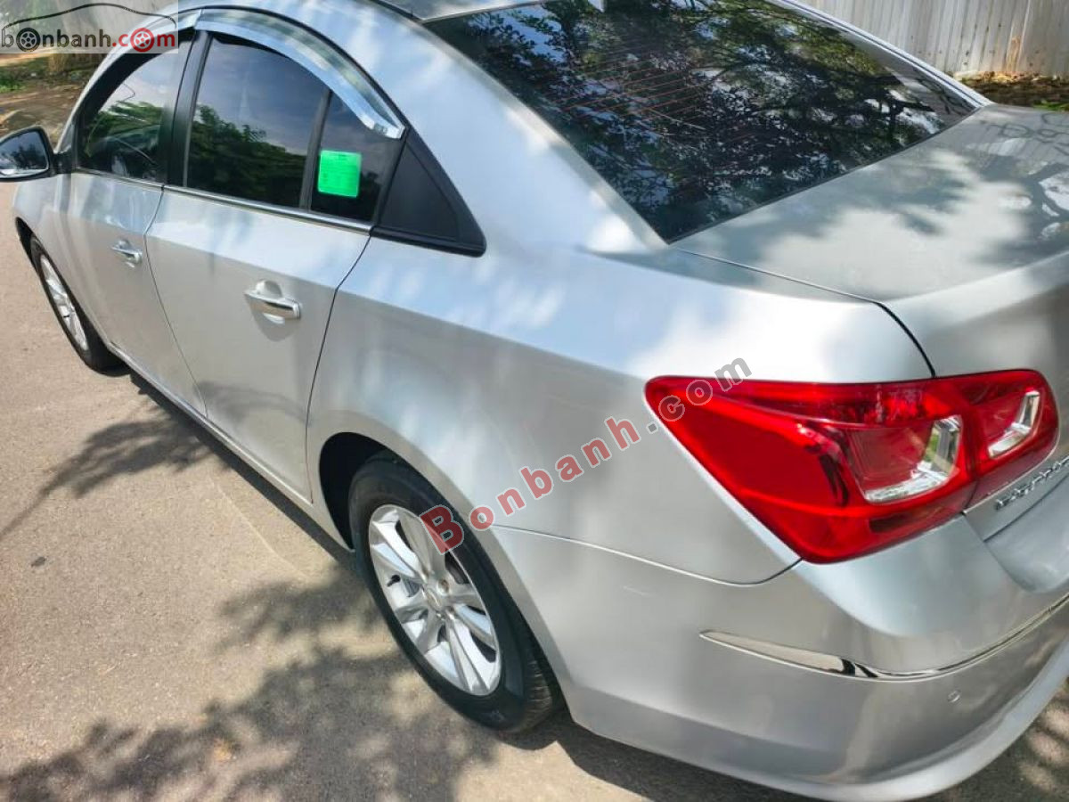 Bán ô tô Chevrolet Cruze LT 1.6L - 2017 - xe cũ