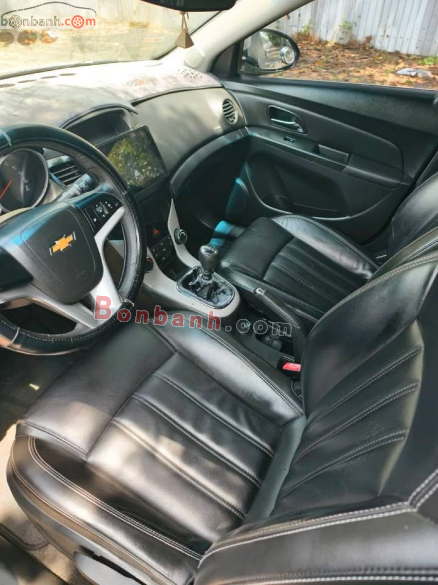 Bán ô tô Chevrolet Cruze LT 1.6L - 2017 - xe cũ