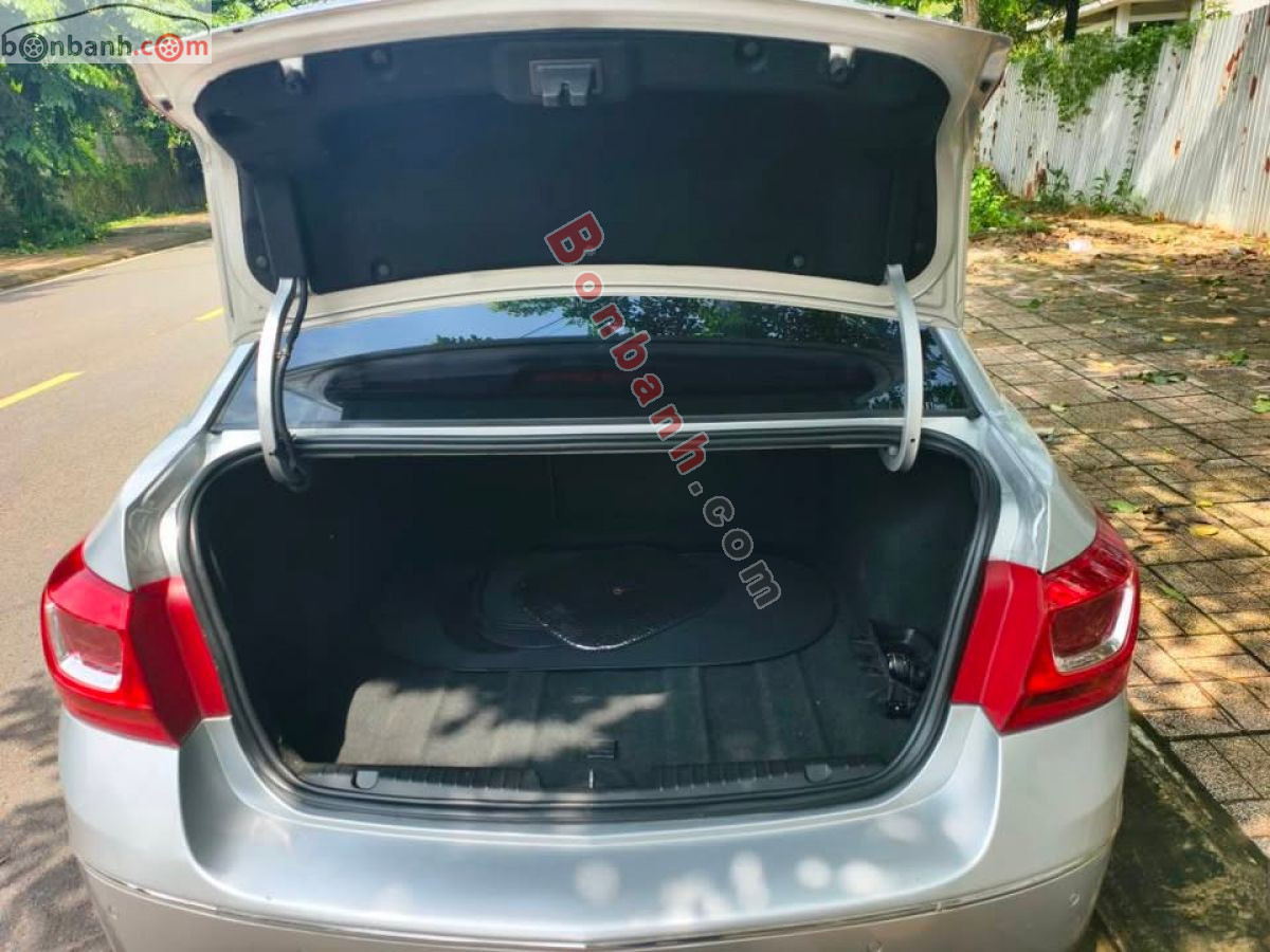 Bán ô tô Chevrolet Cruze LT 1.6L - 2017 - xe cũ