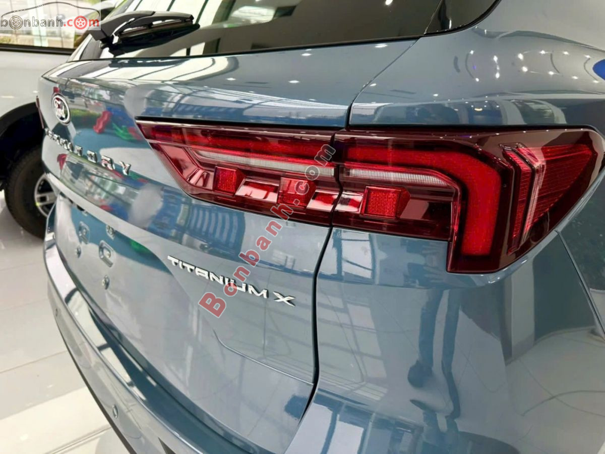 Bán ô tô Ford Territory Titanium X 1.5 AT - 2026 - xe mới
