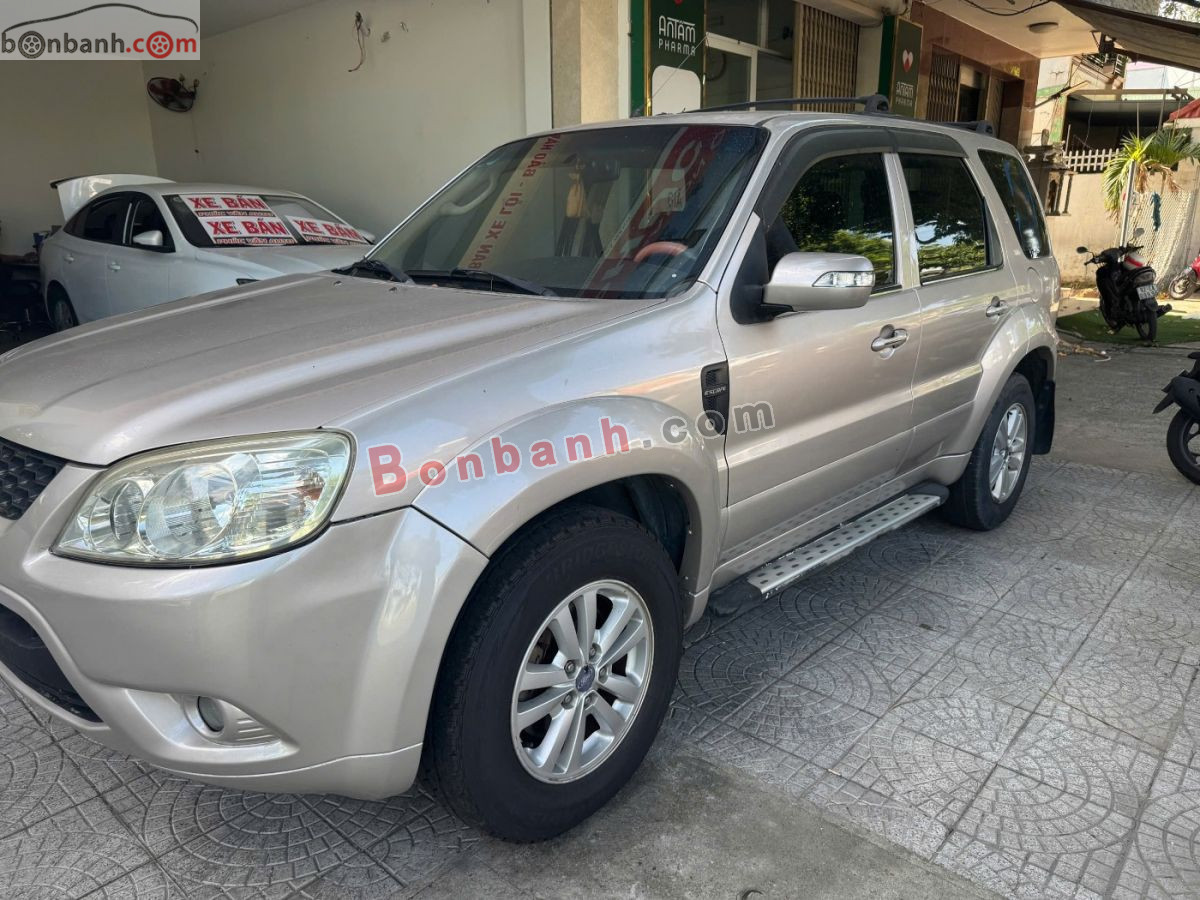 Bán ô tô Ford Escape XLS 2.3L 4x2 AT - 2010 - xe cũ