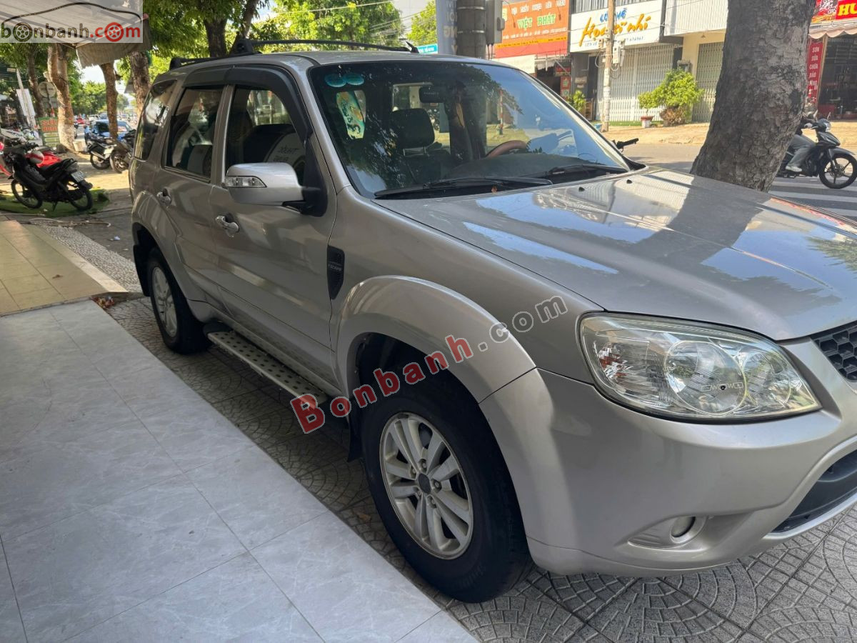 Bán ô tô Ford Escape XLS 2.3L 4x2 AT - 2010 - xe cũ