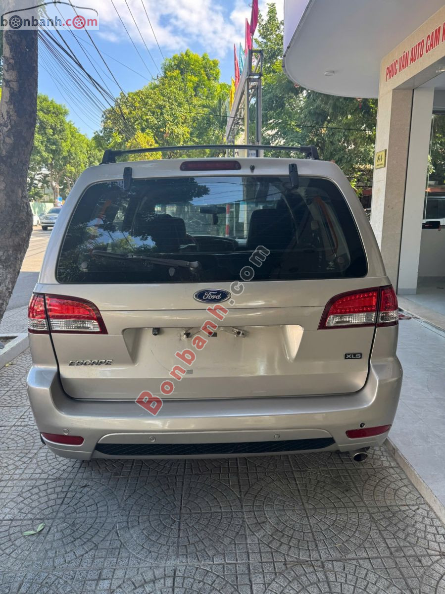Bán ô tô Ford Escape XLS 2.3L 4x2 AT - 2010 - xe cũ