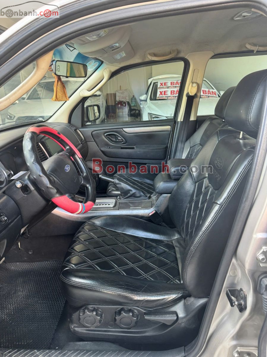 Bán ô tô Ford Escape XLS 2.3L 4x2 AT - 2010 - xe cũ