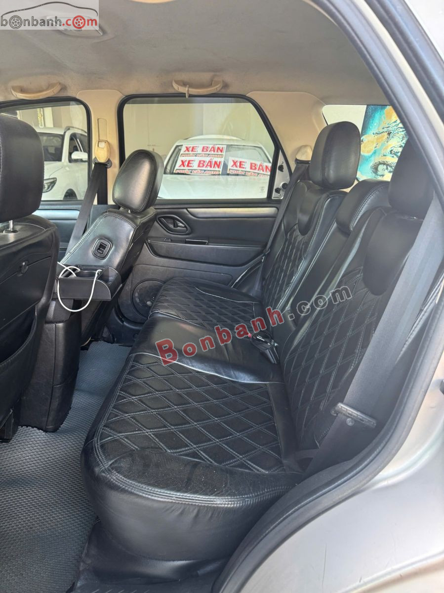 Bán ô tô Ford Escape XLS 2.3L 4x2 AT - 2010 - xe cũ