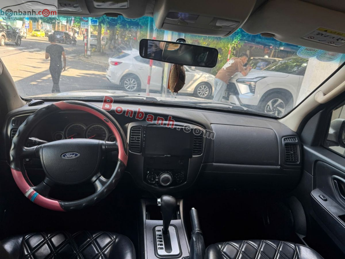 Bán ô tô Ford Escape XLS 2.3L 4x2 AT - 2010 - xe cũ