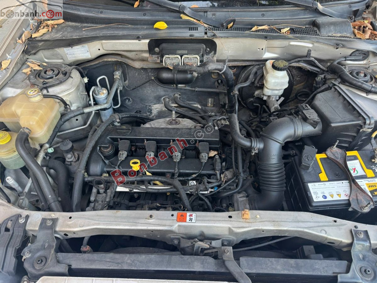 Bán ô tô Ford Escape XLS 2.3L 4x2 AT - 2010 - xe cũ