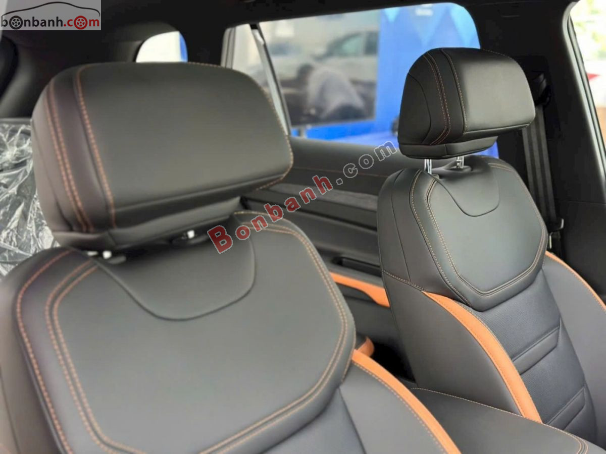 Bán ô tô Ford Territory Titanium X 1.5 AT - 2026 - xe mới