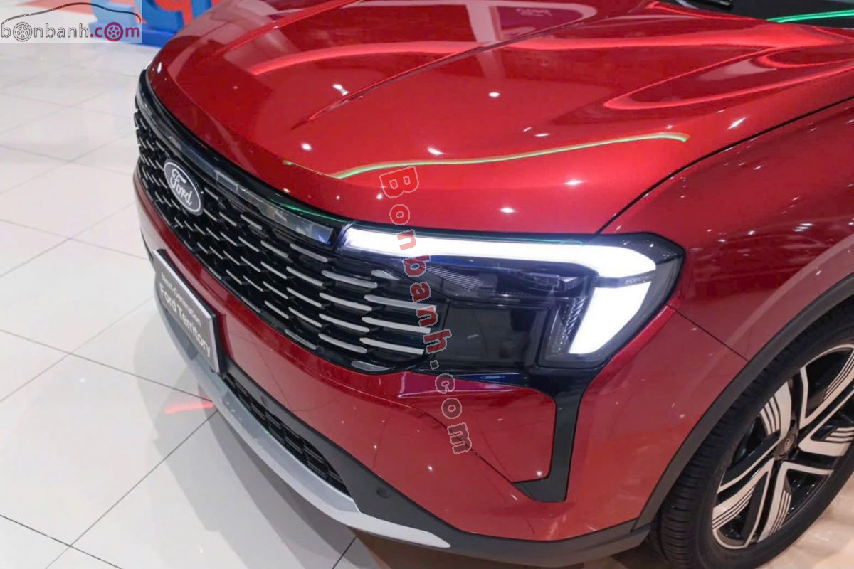 Bán ô tô Ford Territory Titanium X 1.5 AT - 2026 - xe mới