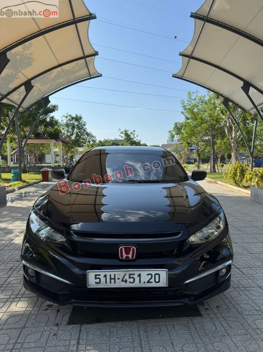 Bán ô tô Honda Civic G 1.8 AT - 2020 - xe cũ
