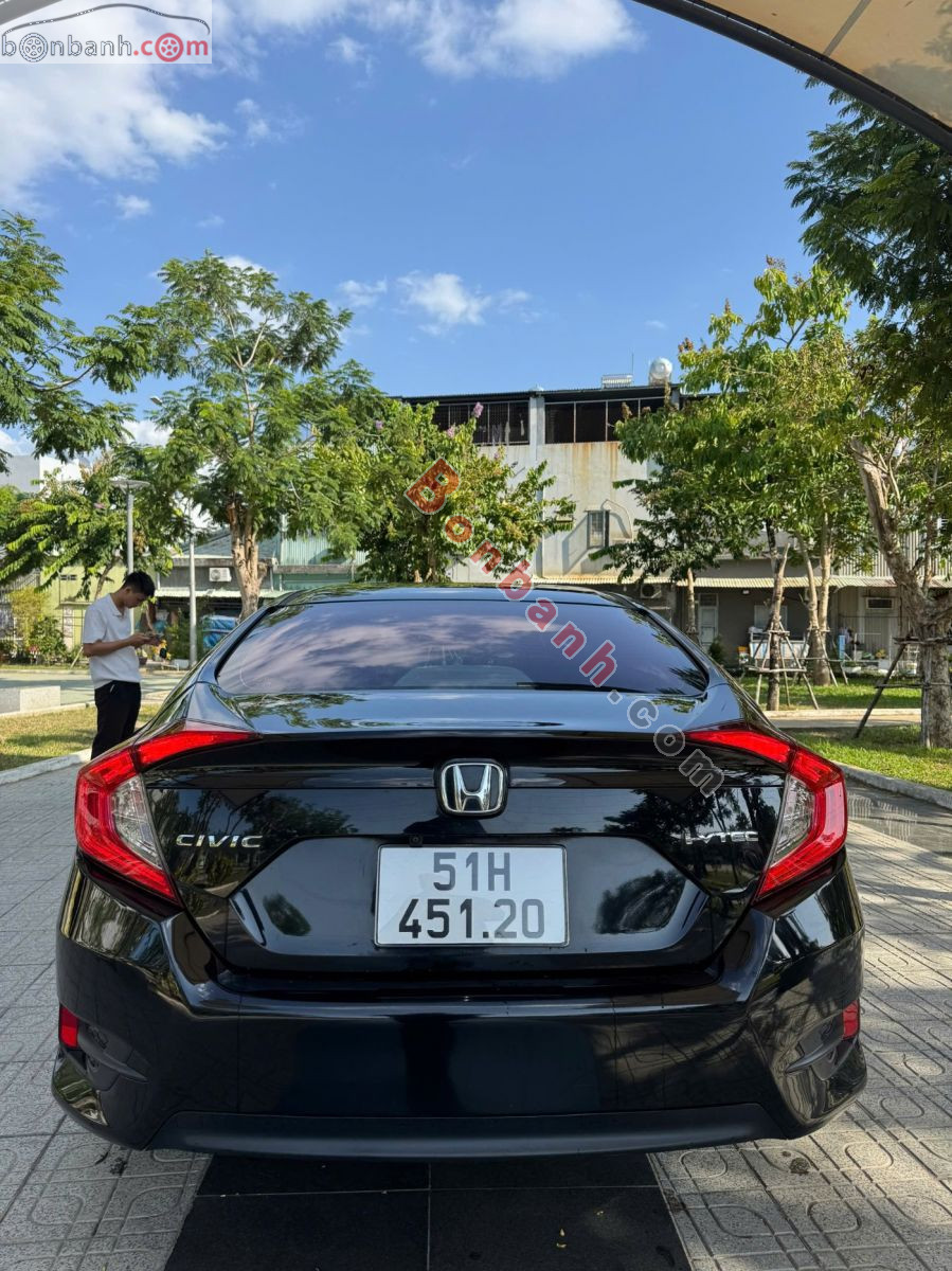 Bán ô tô Honda Civic G 1.8 AT - 2020 - xe cũ