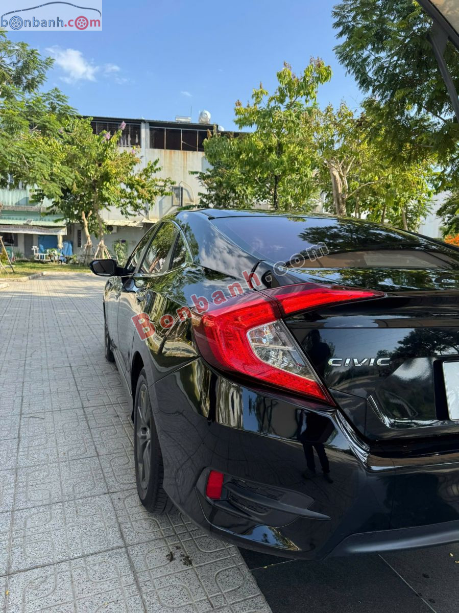 Bán ô tô Honda Civic G 1.8 AT - 2020 - xe cũ