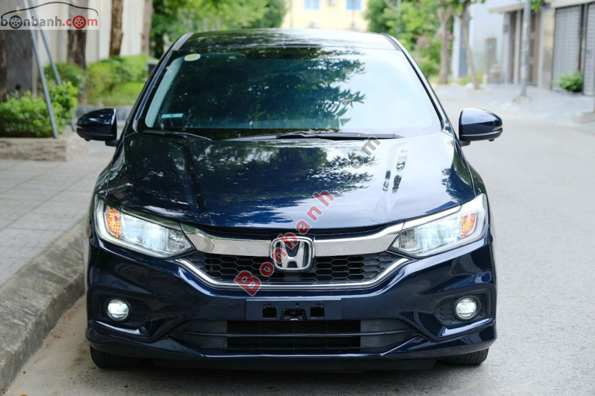 Bán ô tô Honda City 1.5TOP - 2018 - xe cũ