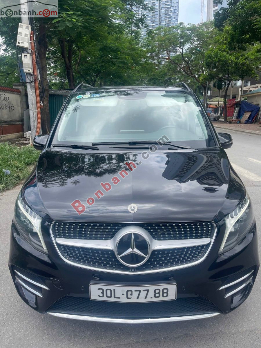 Bán ô tô Mercedes Benz V class V250 AMG - 2023 - xe cũ