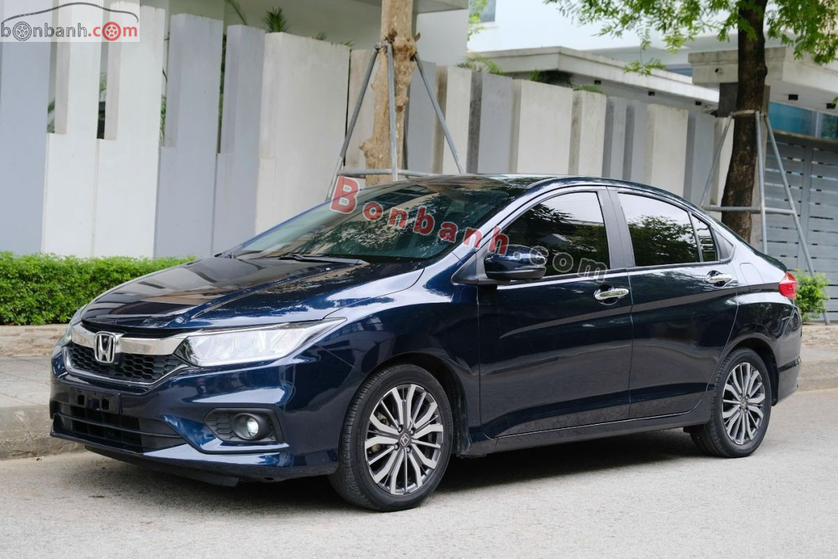 Bán ô tô Honda City 1.5TOP - 2018 - xe cũ