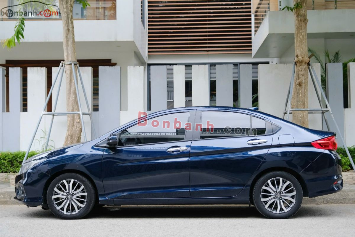 Bán ô tô Honda City 1.5TOP - 2018 - xe cũ