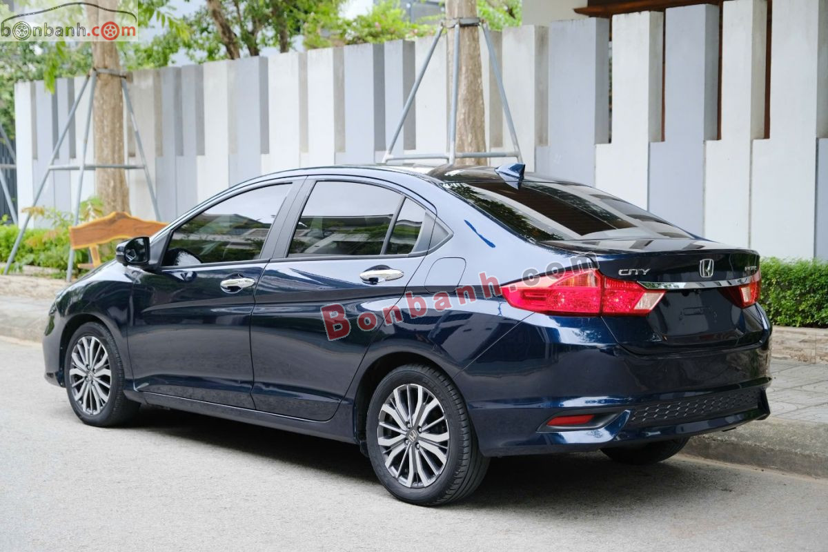 Bán ô tô Honda City 1.5TOP - 2018 - xe cũ