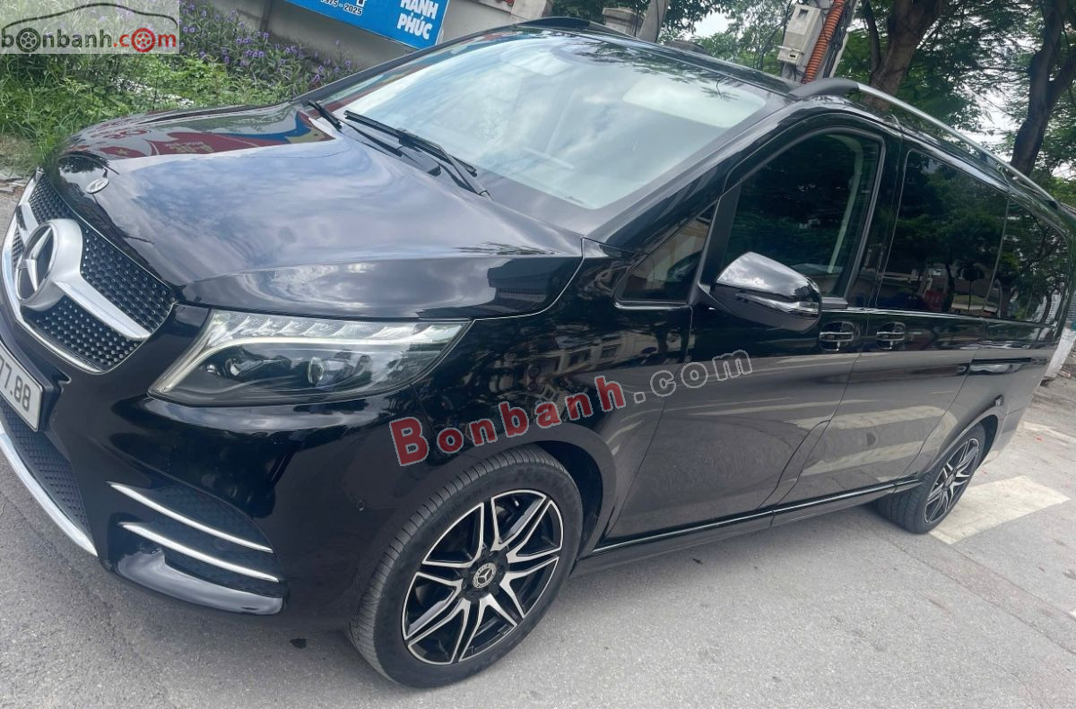 Bán ô tô Mercedes Benz V class V250 AMG - 2023 - xe cũ