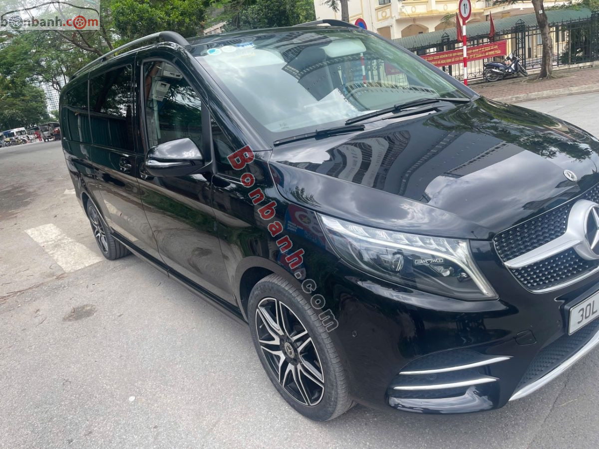 Bán ô tô Mercedes Benz V class V250 AMG - 2023 - xe cũ