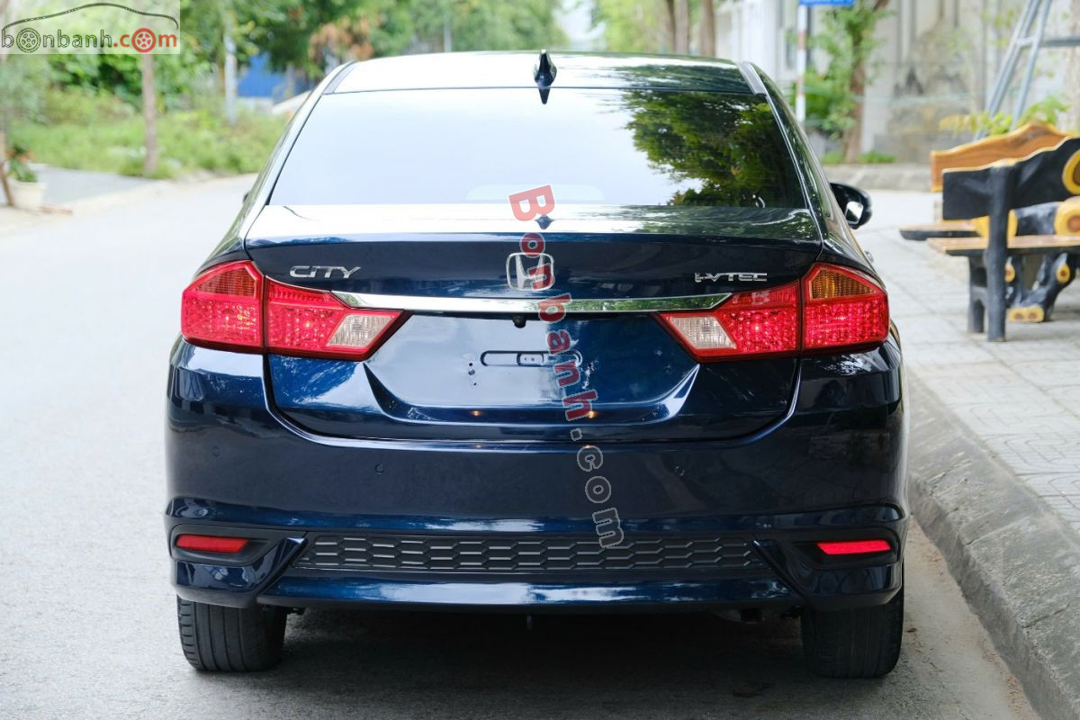 Bán ô tô Honda City 1.5TOP - 2018 - xe cũ