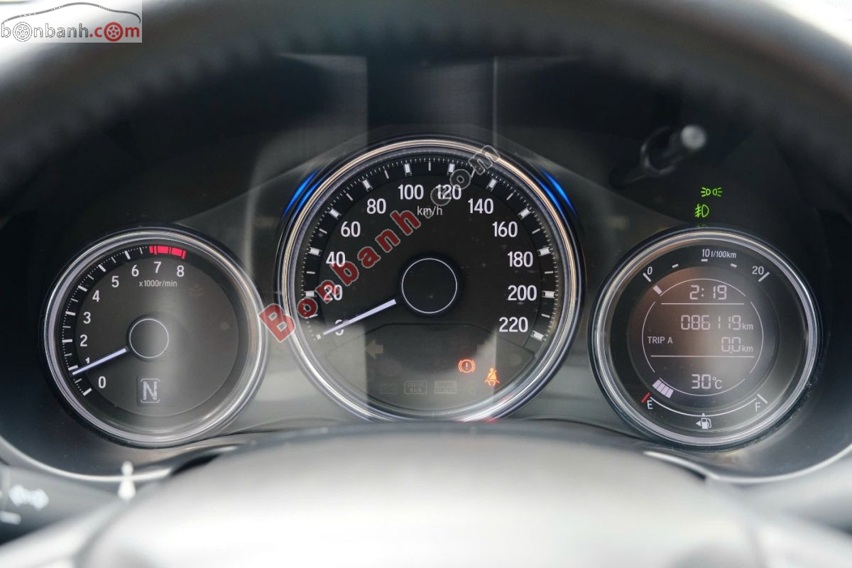 Bán ô tô Honda City 1.5TOP - 2018 - xe cũ