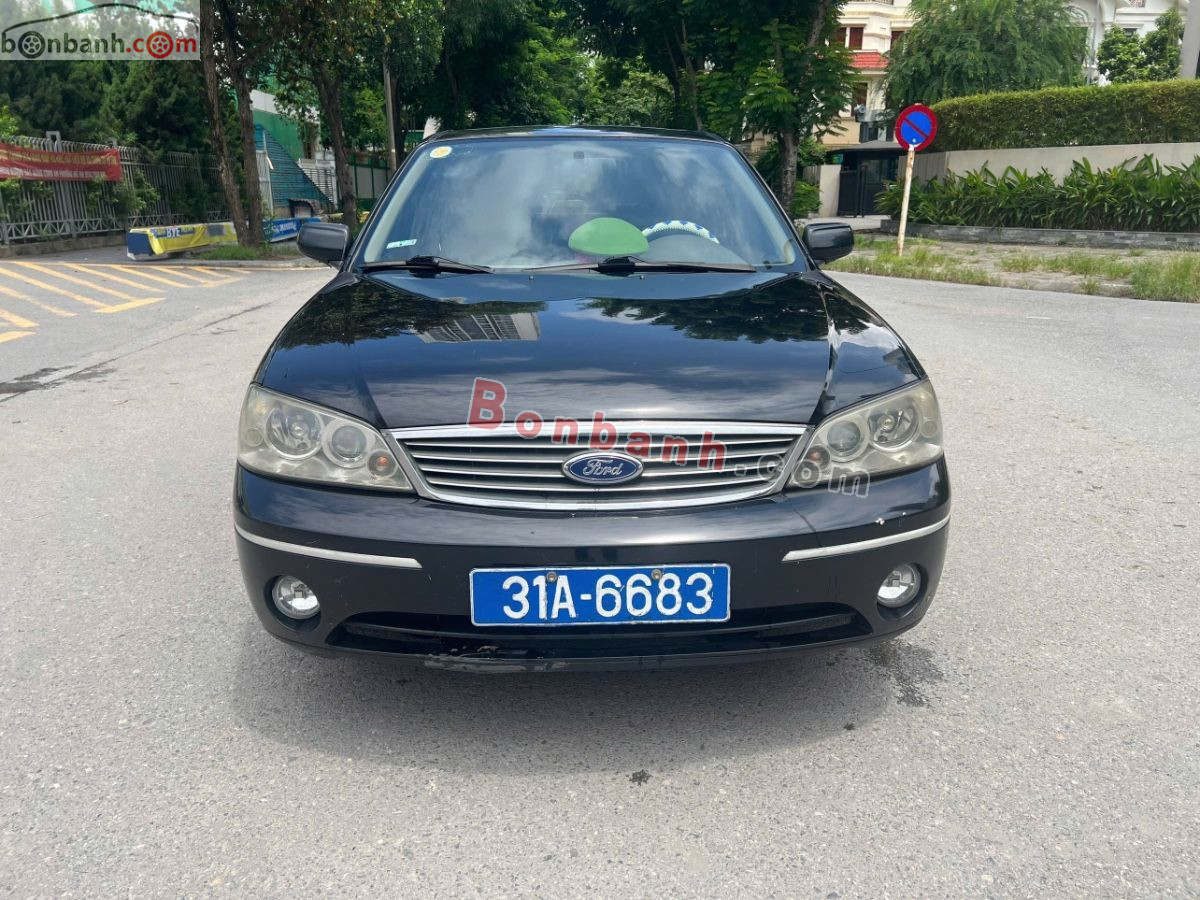 Bán ô tô Ford Laser GHIA 1.8 AT - 2004 - xe cũ