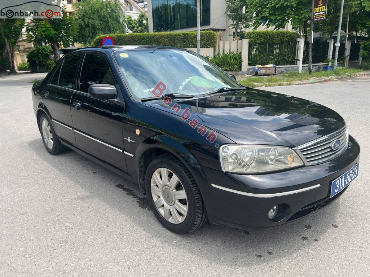 Bán ô tô Ford Laser GHIA 1.8 AT - 2004 - xe cũ