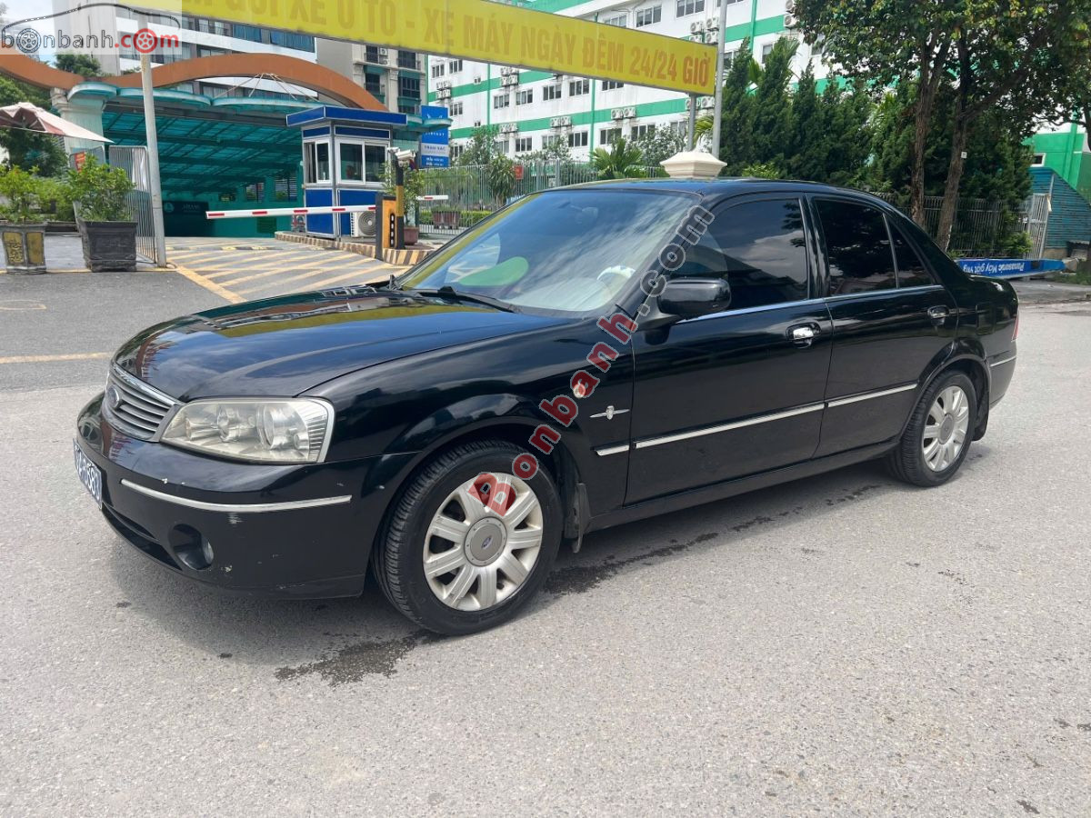 Bán ô tô Ford Laser GHIA 1.8 AT - 2004 - xe cũ