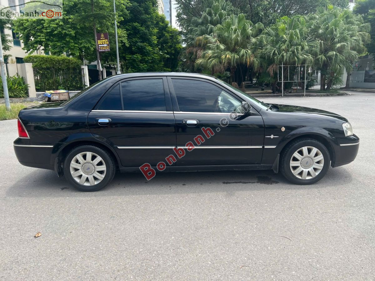 Bán ô tô Ford Laser GHIA 1.8 AT - 2004 - xe cũ