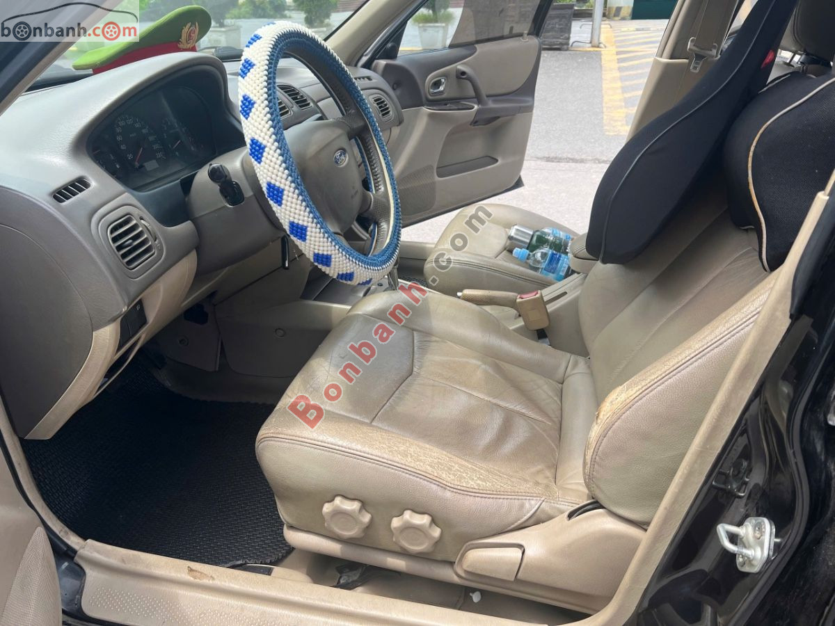 Bán ô tô Ford Laser GHIA 1.8 AT - 2004 - xe cũ