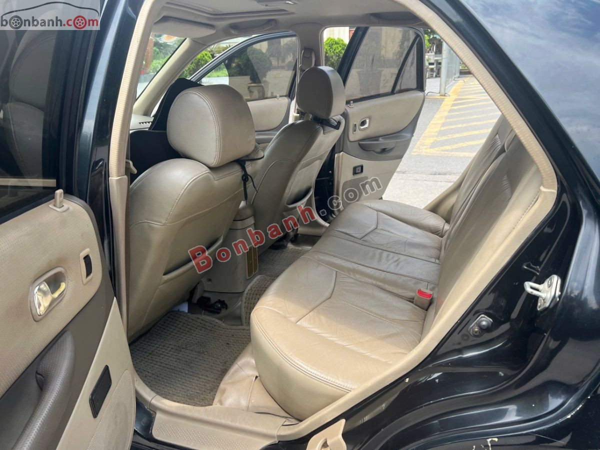 Bán ô tô Ford Laser GHIA 1.8 AT - 2004 - xe cũ