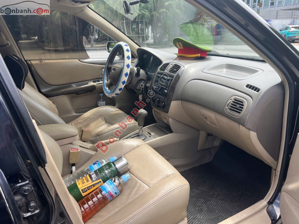 Bán ô tô Ford Laser GHIA 1.8 AT - 2004 - xe cũ