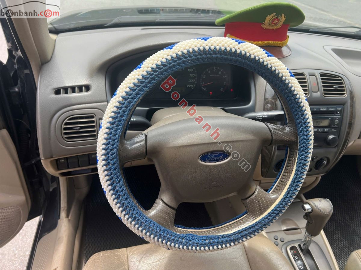 Bán ô tô Ford Laser GHIA 1.8 AT - 2004 - xe cũ