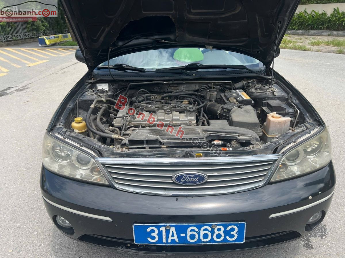 Bán ô tô Ford Laser GHIA 1.8 AT - 2004 - xe cũ