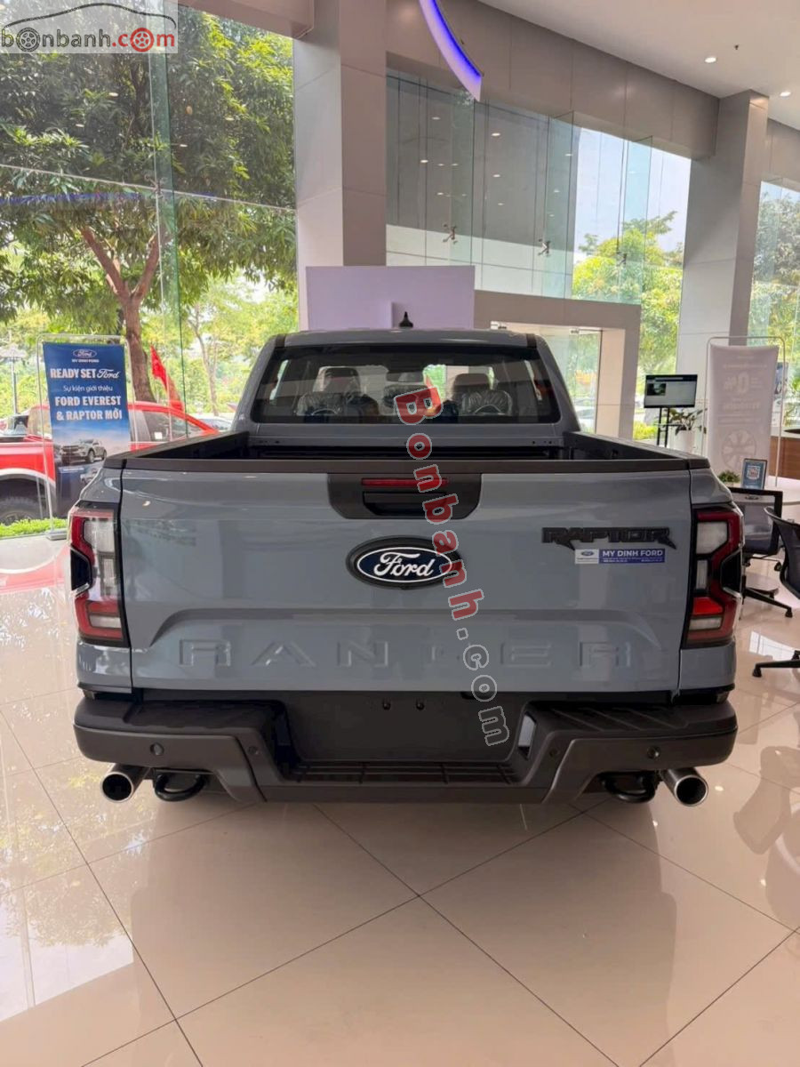 Bán ô tô Ford Ranger Raptor 3.0L 4x4 AT - 2026 - xe mới