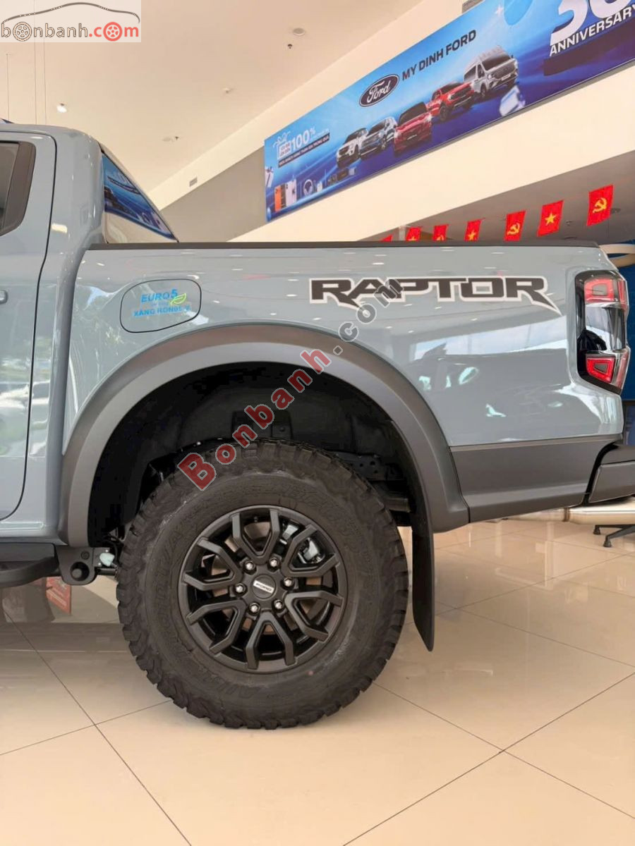 Bán ô tô Ford Ranger Raptor 3.0L 4x4 AT - 2026 - xe mới