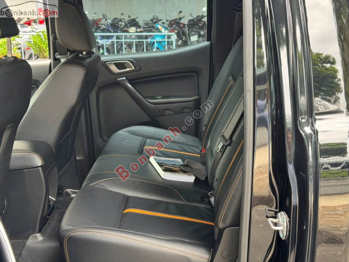 Bán ô tô Ford Ranger Wildtrak 2.0L 4x4 AT - 2020 - xe cũ