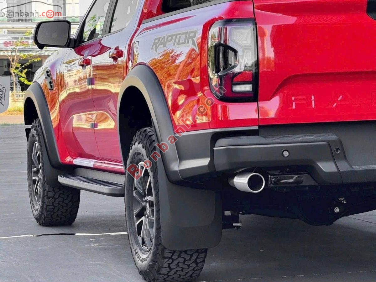 Bán ô tô Ford Ranger Raptor 3.0L 4x4 AT - 2026 - xe mới