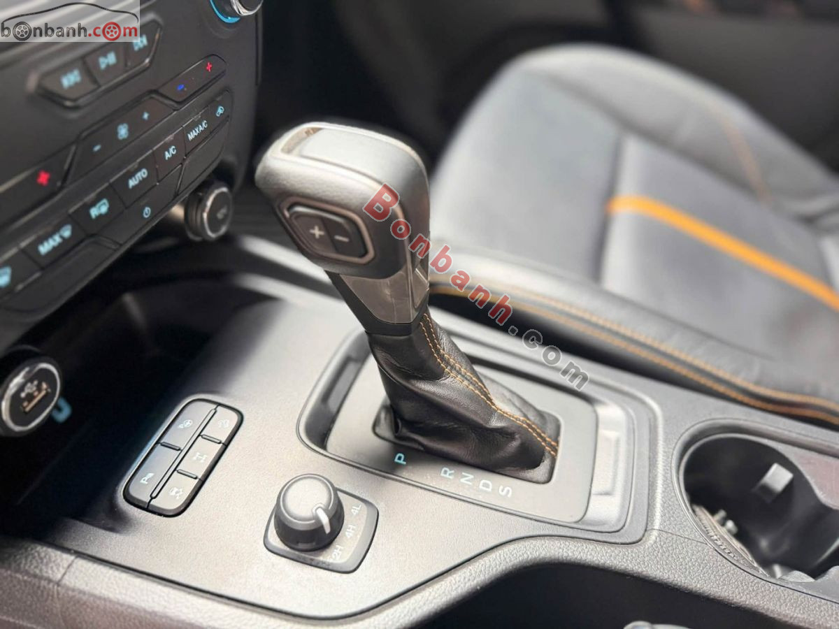 Bán ô tô Ford Ranger Wildtrak 2.0L 4x4 AT - 2022 - xe cũ