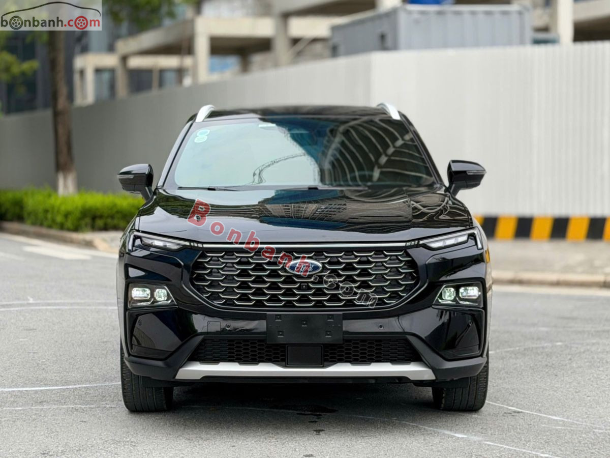 Bán ô tô Ford Territory Titanium X 1.5 AT - 2024 - xe cũ