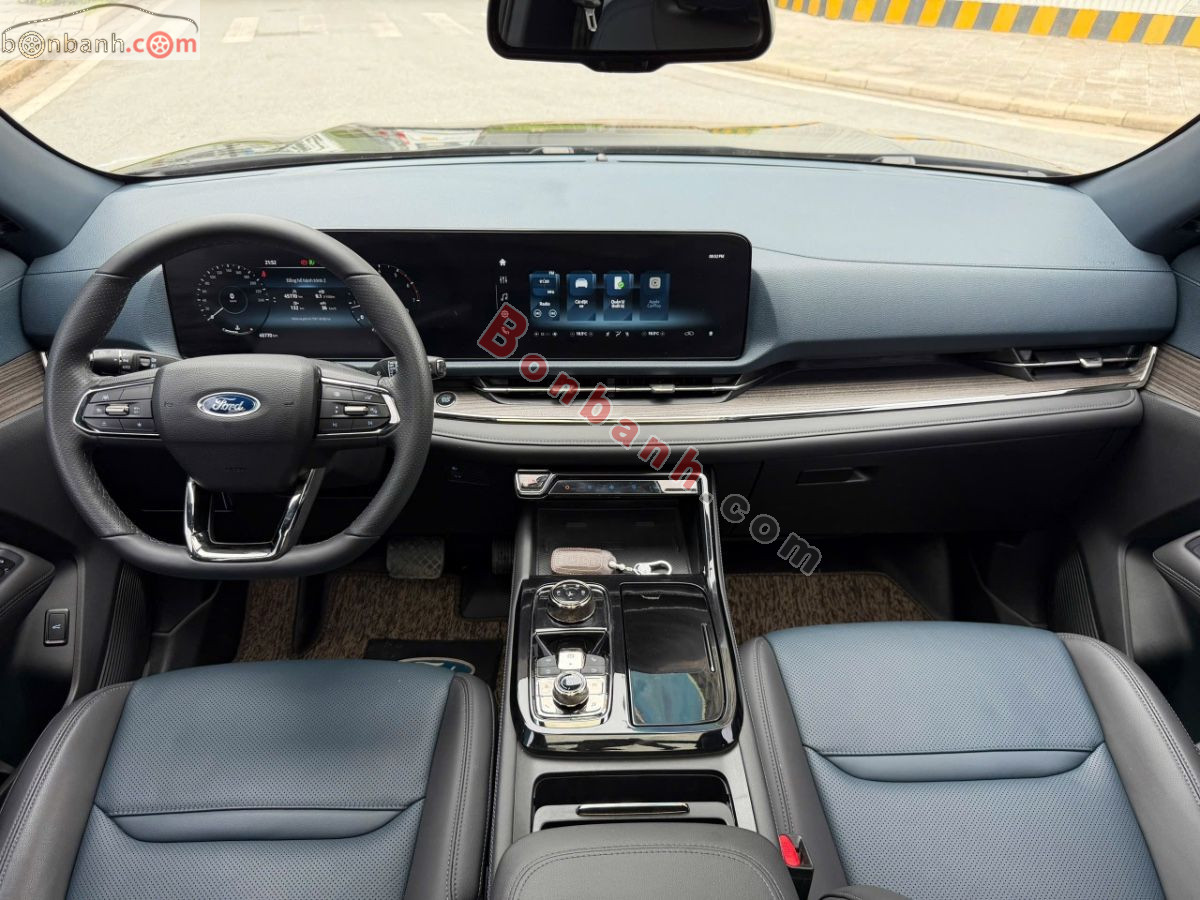 Bán ô tô Ford Territory Titanium X 1.5 AT - 2024 - xe cũ