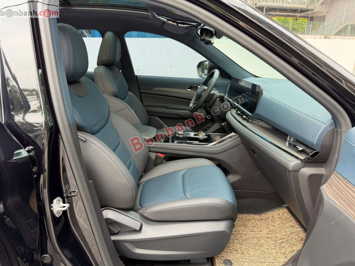 Bán ô tô Ford Territory Titanium X 1.5 AT - 2024 - xe cũ