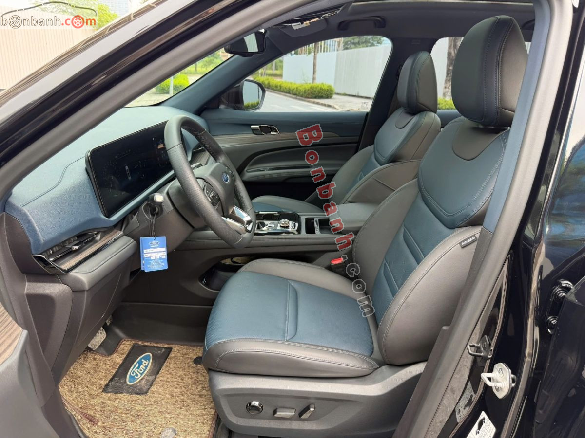 Bán ô tô Ford Territory Titanium X 1.5 AT - 2024 - xe cũ