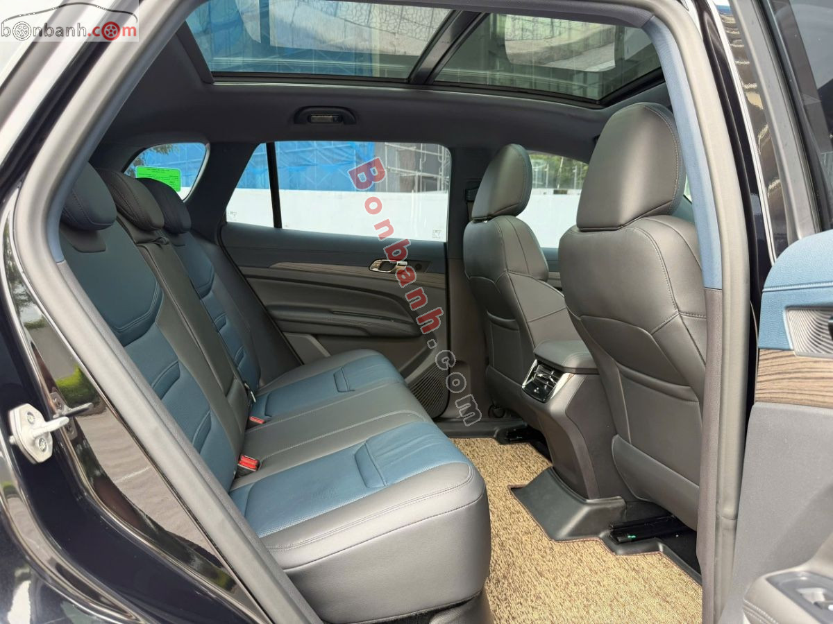 Bán ô tô Ford Territory Titanium X 1.5 AT - 2024 - xe cũ