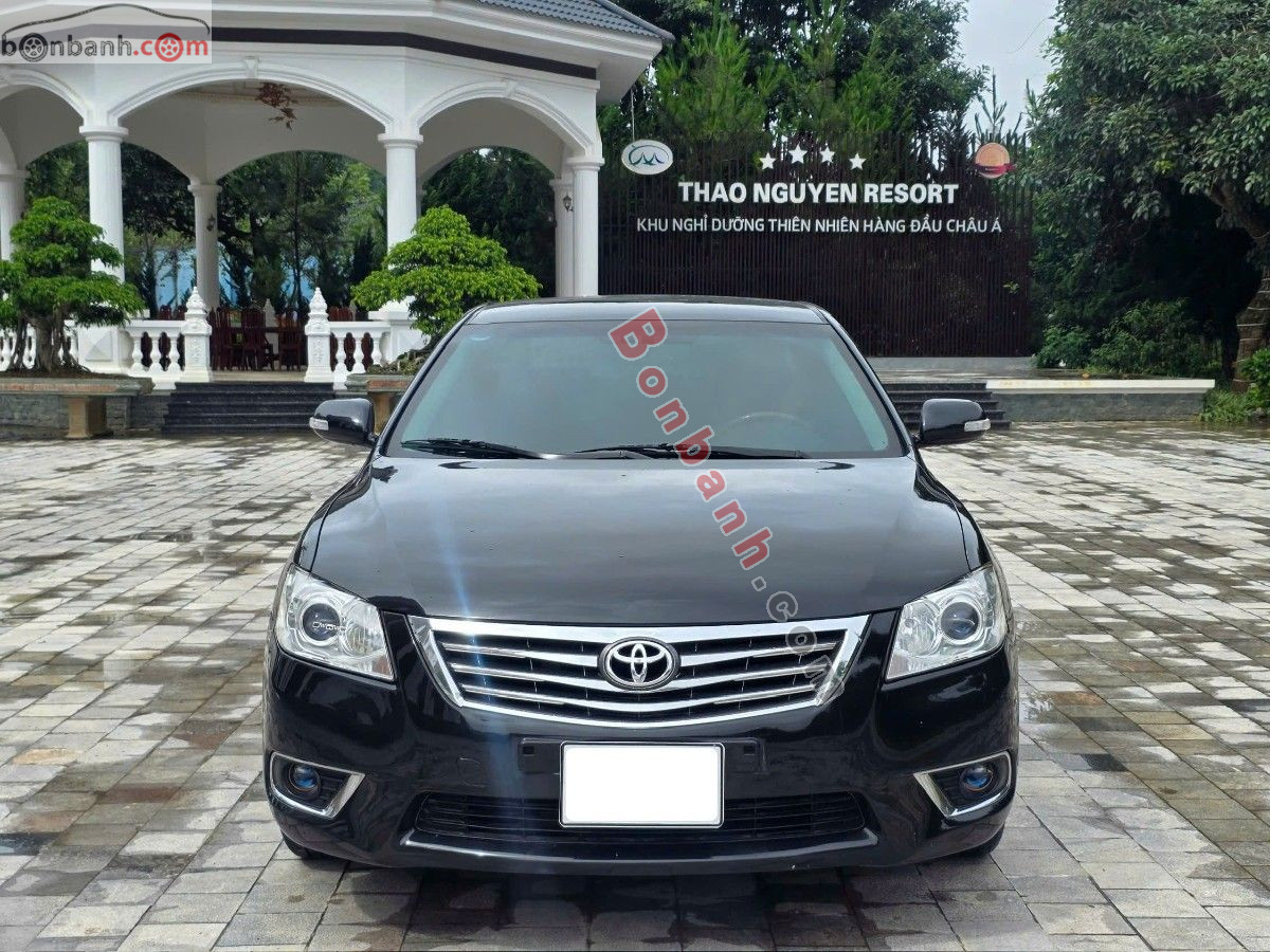 Bán ô tô Toyota Camry 3.5Q - 2010 - xe cũ