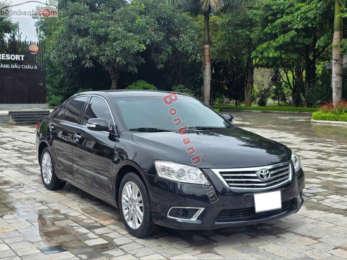 Bán ô tô Toyota Camry 3.5Q - 2010 - xe cũ