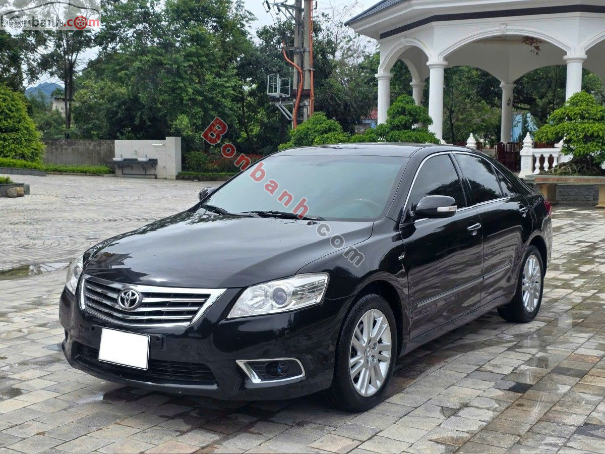 Bán ô tô Toyota Camry 3.5Q - 2010 - xe cũ