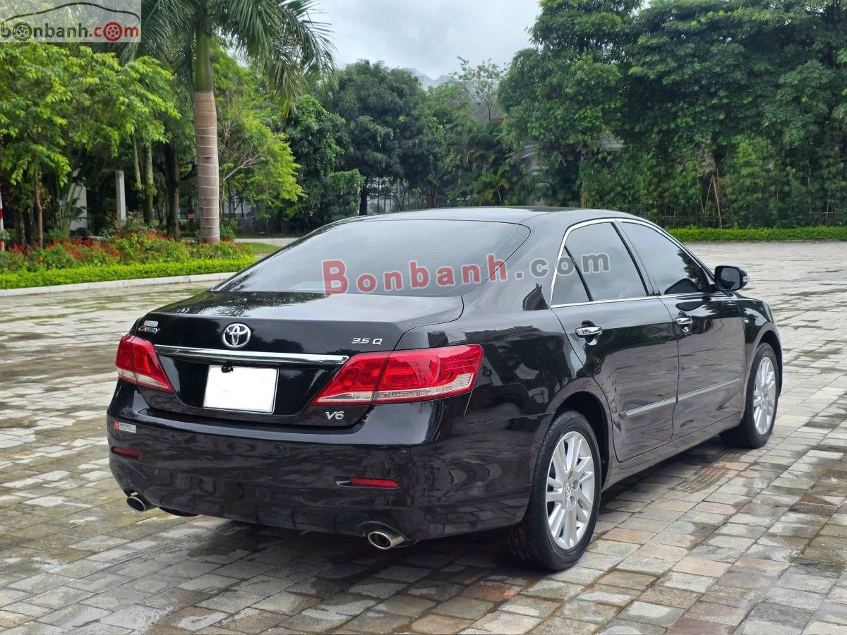 Bán ô tô Toyota Camry 3.5Q - 2010 - xe cũ
